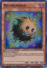 Relinkuriboh - INOV-ENSE2 - Super Rare - Limited Edition